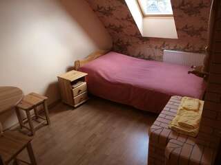 Гостевой дом Seedri Guesthouse Выру Двухместный номер с 1 кроватью или 2 отдельными кроватями, общая ванная комната-4
